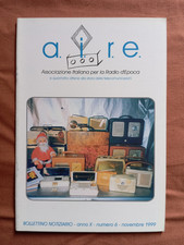 Rivista aire radio epoca - radio, d'epoca