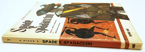 Spade spadaccini achille - spadaccini,