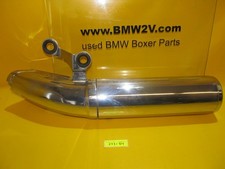 BMW R100R R80R silenziatore
