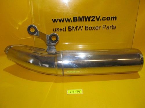 Bmw r100r r80r silenziatore - r100r,
