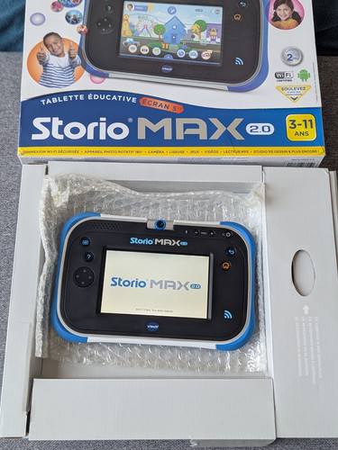 Tablette enfant vtech - vtech, storio