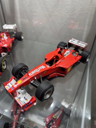 Ferrari f2000 schumacher 18 - ferrari,