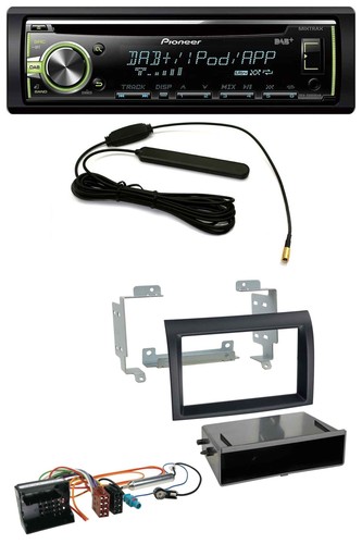 Pioneer mp3 usb - usb, cd