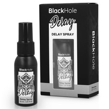 BLACK HOLE - SPRAY RITARDANTE