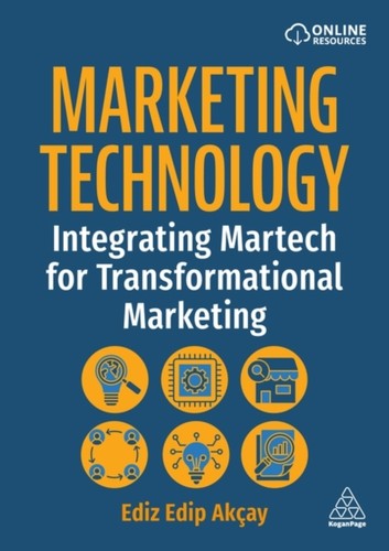 Marketing technology ediz - technology, by