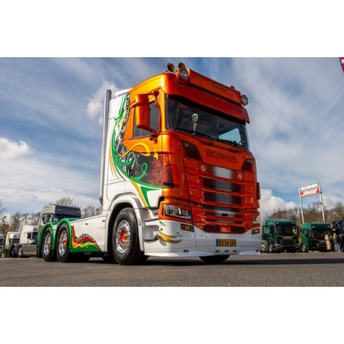 Tekno 87443 scania next gen - scania,