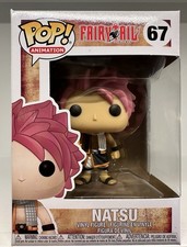 Funko Pop! Vinile: Fairy Tail
