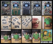 MF DOOM Tribute BUNDLE for the