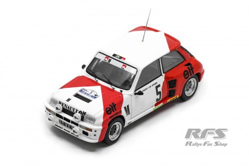 Renault alpine rallye var - renault, 5