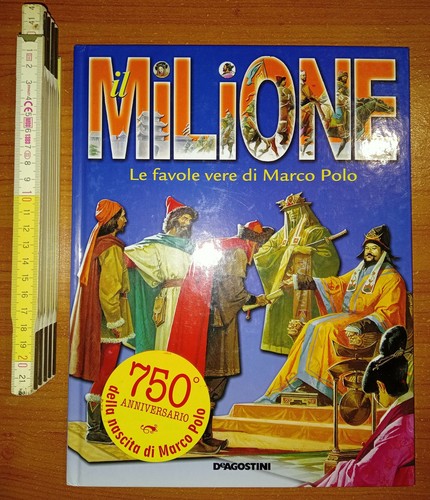 Rimoaldi milione le favole - le,