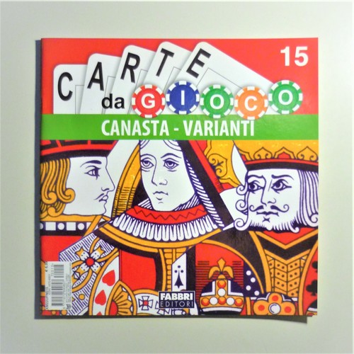 Carte gioco canasta - carte,