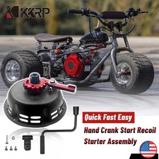 Gruppo avviamento a rinculo