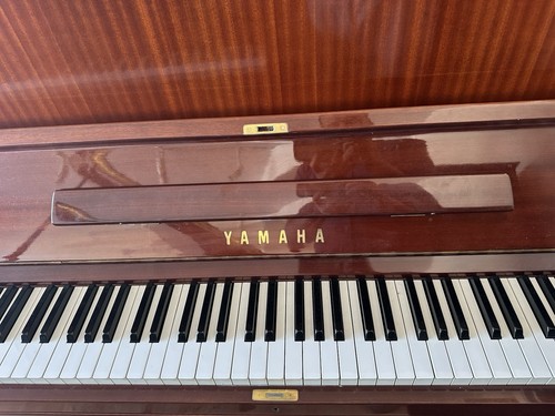 Pianoforte verticale