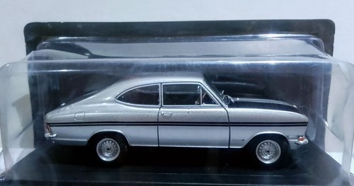 Edicola opel commodore - 1:24,