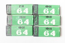5 rolls 120 black and white