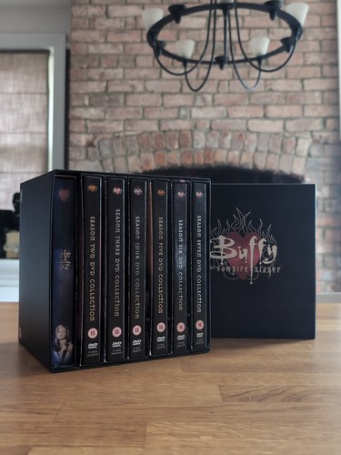 Buffy the vampire slayer - the,