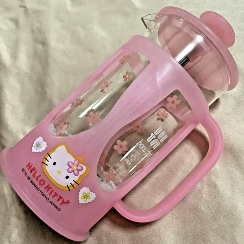 Pressa caffè hello kitty x - pressa,