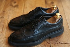 Scarpe Hogan Derby Brogue in