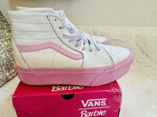 Vans barbie sk8 - vans,