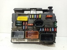 CENTRALINA PORTA FUSIBILI PER CITROEN C3 1° Serie TU3JP bifuel/metano 1360 (02
