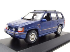 Jeep Grand Cherokee 1995 Blu