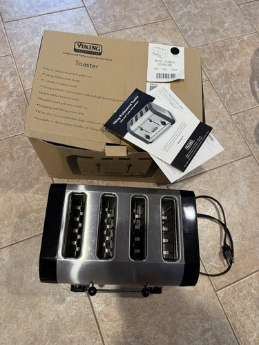 Viking tostapane professionale - viking,