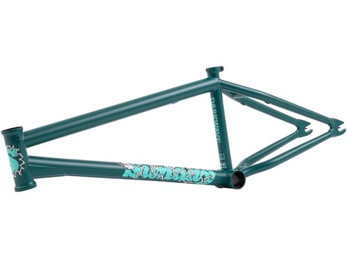 Telaio bicicletta domenica bmx - bicicletta,