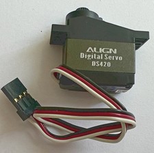 Align DS420 servo digitale