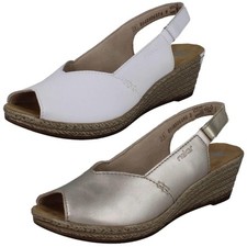Donna Rieker Morbido Leather