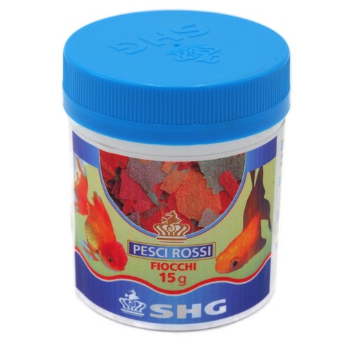 Shg pesci rossi - shg, fiocchi