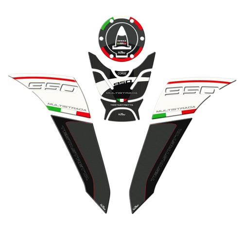Kit serbatoio adesivi - serbatoio, 3d