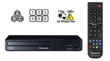 Panasonic dmp lettore - dmp-bd,