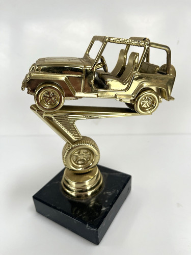 Premio trofeo fuoristrada jeep - trofeo,