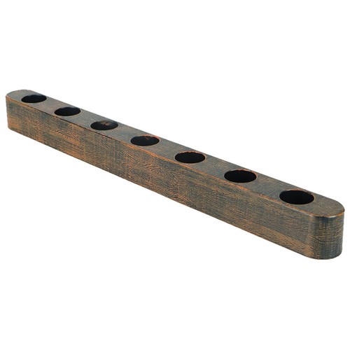 Porta candele legno - , in