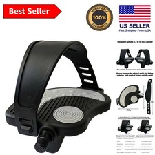 Pedali per cyclette regolabili