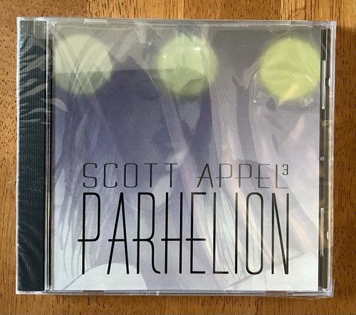 Scott appel parhelion - scott, sealed