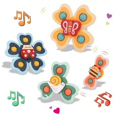 Set Di 4 Giocattoli Per