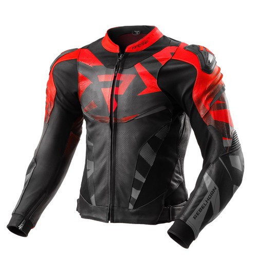 Rebelhorn inferno nero - inferno, rosso