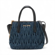 Borsa a mano Miu Miu