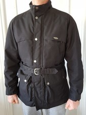 giacca moto uomo usata