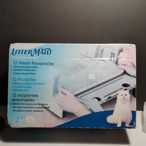 Littermaid lmr200 12 - littermaid,