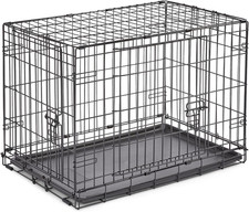 Gabbia per Cani a Doppia