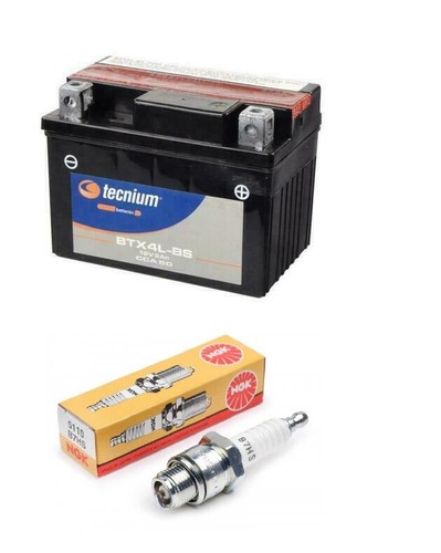 Batteria candela ngk b7hs - candela,