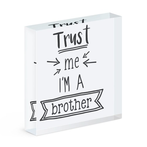 Fidati a brother - fidati,