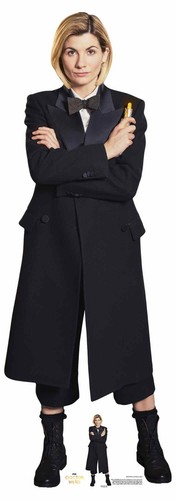 The 13th doctor who - 13th,
