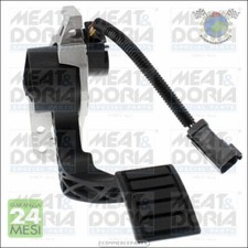 KIT PEDALE ACCELERATORE Meat per VOLVO FM12 FM10 FH16 FH12 FMX FM9 FM7 FM FH