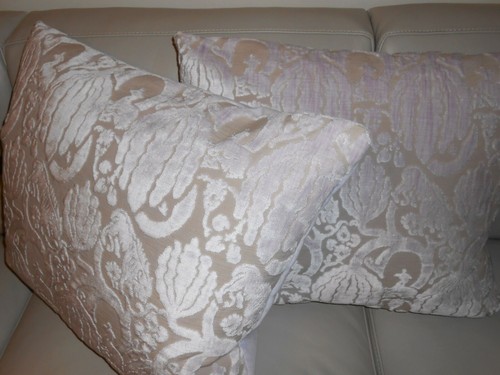 Luigi bevilacqua pillows - luigi,