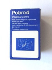 POLAROID  POLA  BLUE 35MM