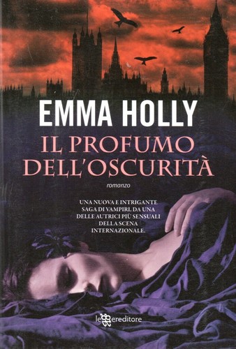 Emma holly il profumo - -,