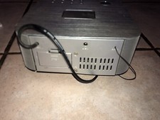 Audiosonic Alarm Clock FM Radio 30-pin iPhone iPod Dock DS403 AUS Plug